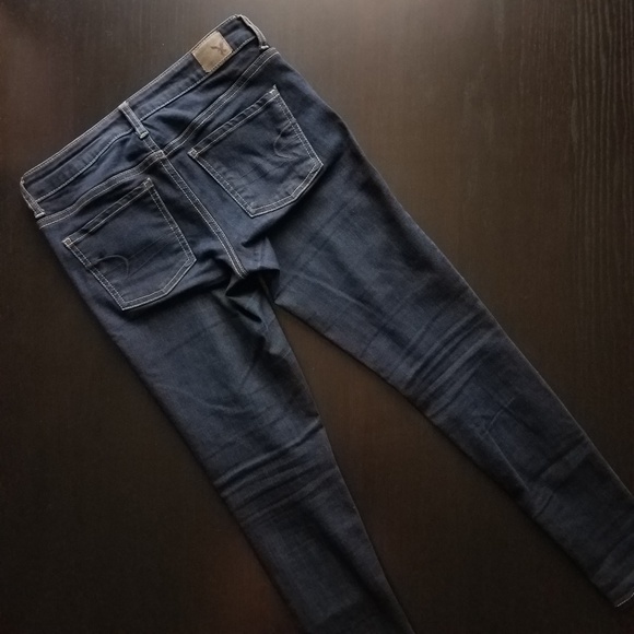 *SOLD* American Eagle Midrise Jeggings - Picture 2 of 6